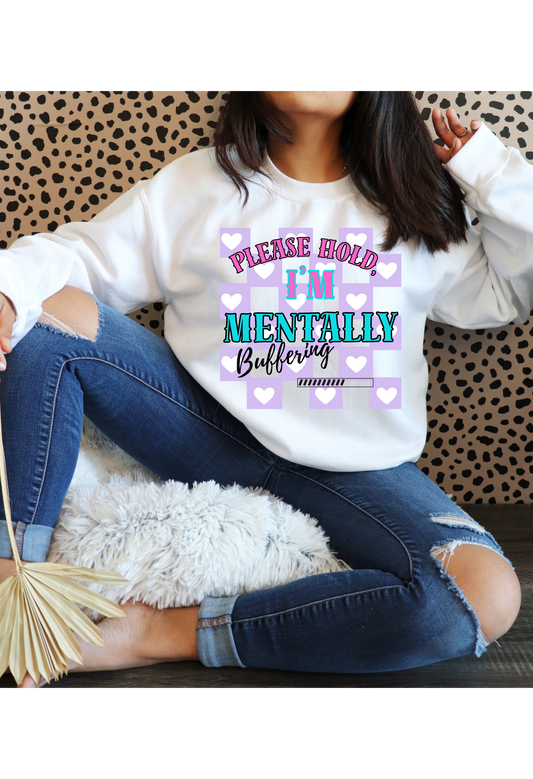 “Please hold, I’m mentally buffering.” Kendra's Self-Made Originations