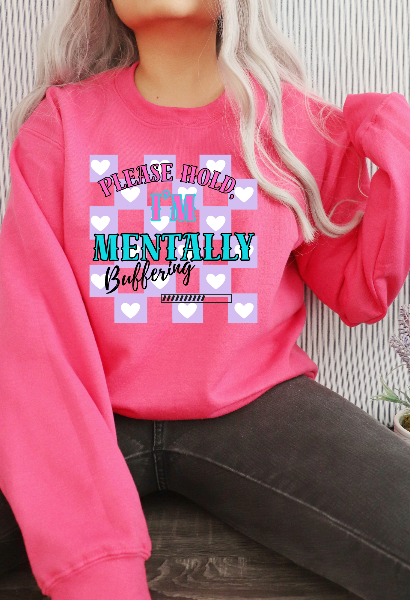 “Please hold, I’m mentally buffering.” Kendra's Self-Made Originations