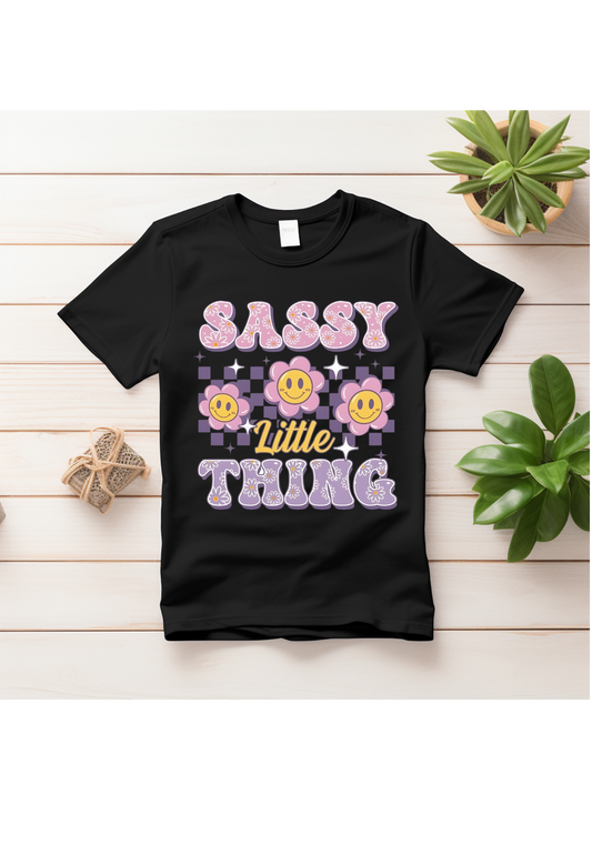 "SASSY Little Thing" Kendra's Self-Made Originations