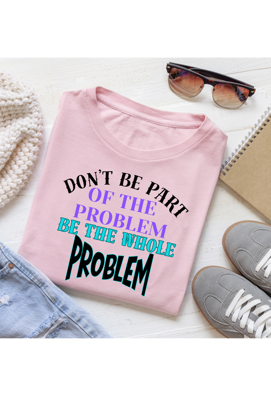 “Don’t Be Part of the Problem… Be the Whole Problem.” Kendra's Self-Made Originations