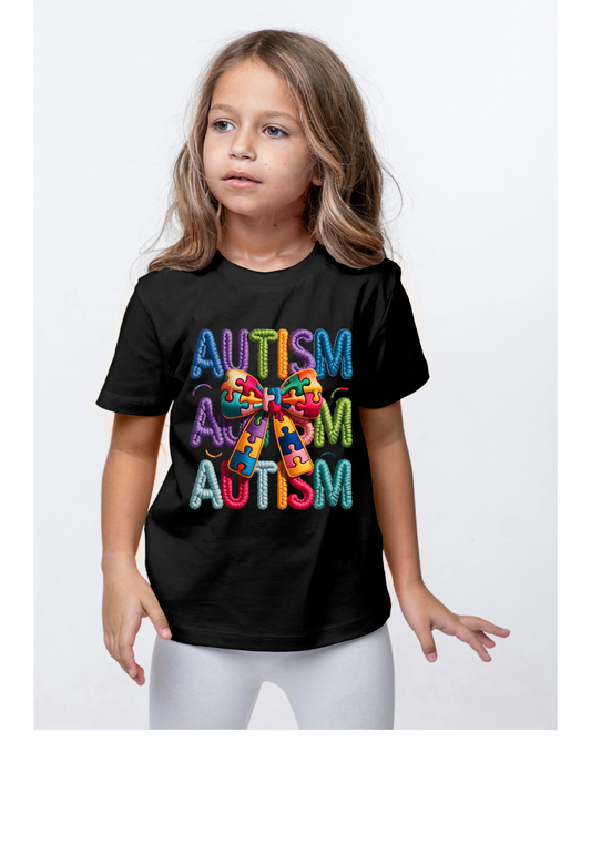 Autism Awareness Shirt, Autism Mom Shirt, Puzzle Piece Shirt, Neurodiversity Tee, Autism Support Shirt, Special Needs Shirt, Gift for Autism Mom Kendra's Self-Made Originations