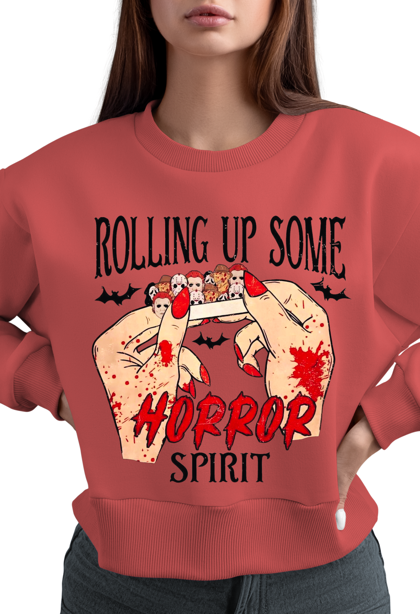 💀 “Rolling Up Some Horror Spirit” Kendra's Self-Made Originations