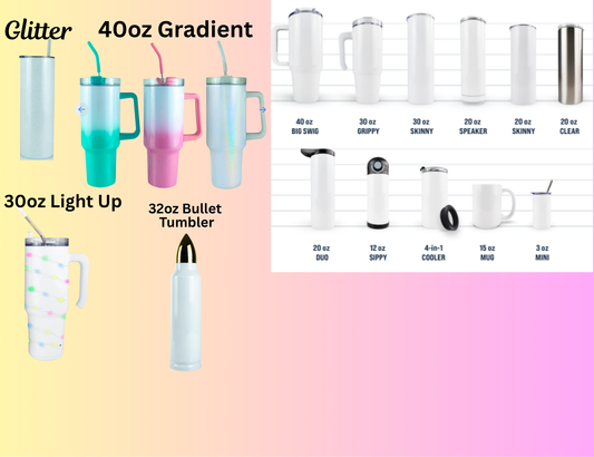 Bee Floral Tumbler | Bee 20oz Skinny Tumbler | Daisy Bee Cup | Spring Tumbler | Bumble Bee Gift | Sublimation Tumbler