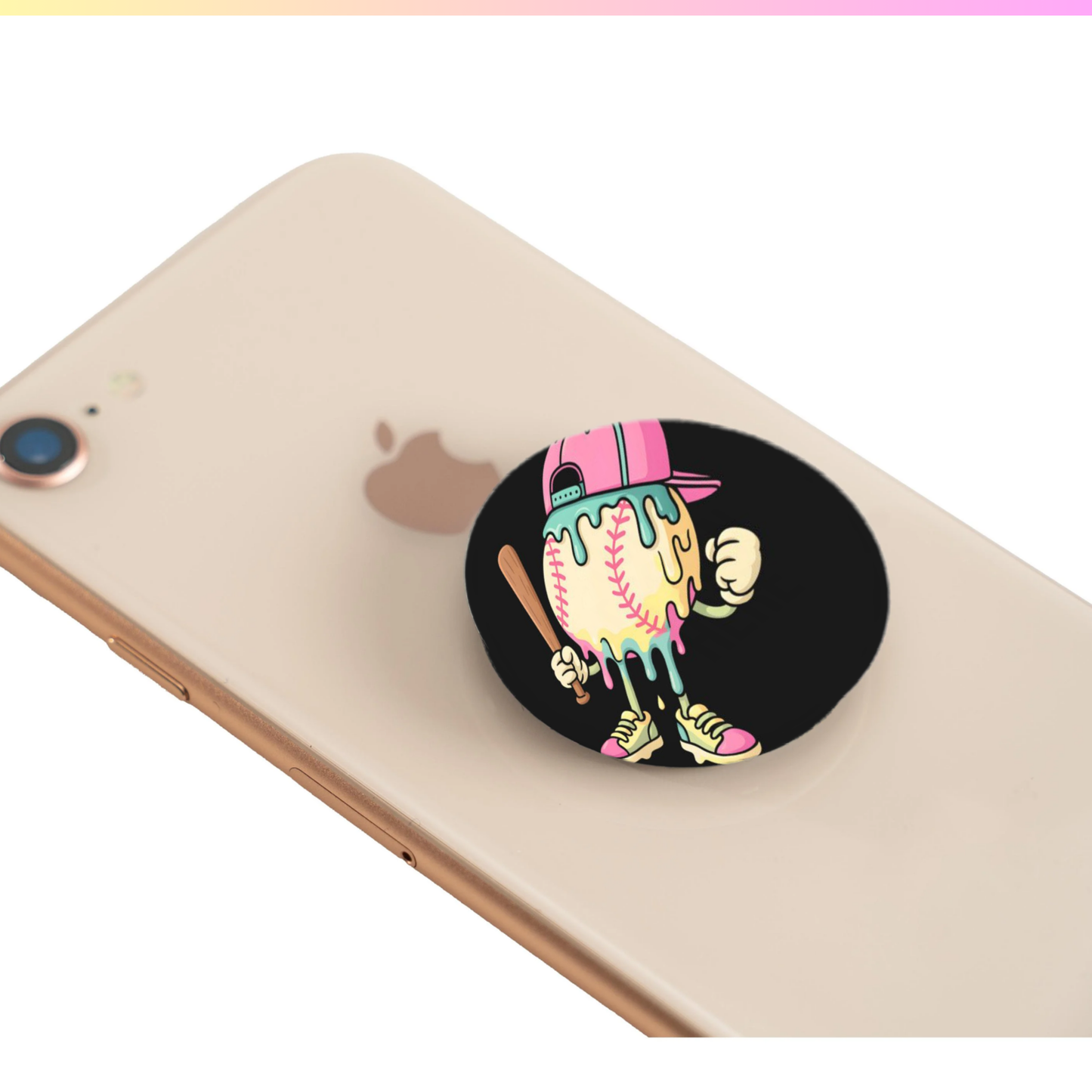 Custom Pop Socket – Any Image or Design Kendra's Self-Made Originations