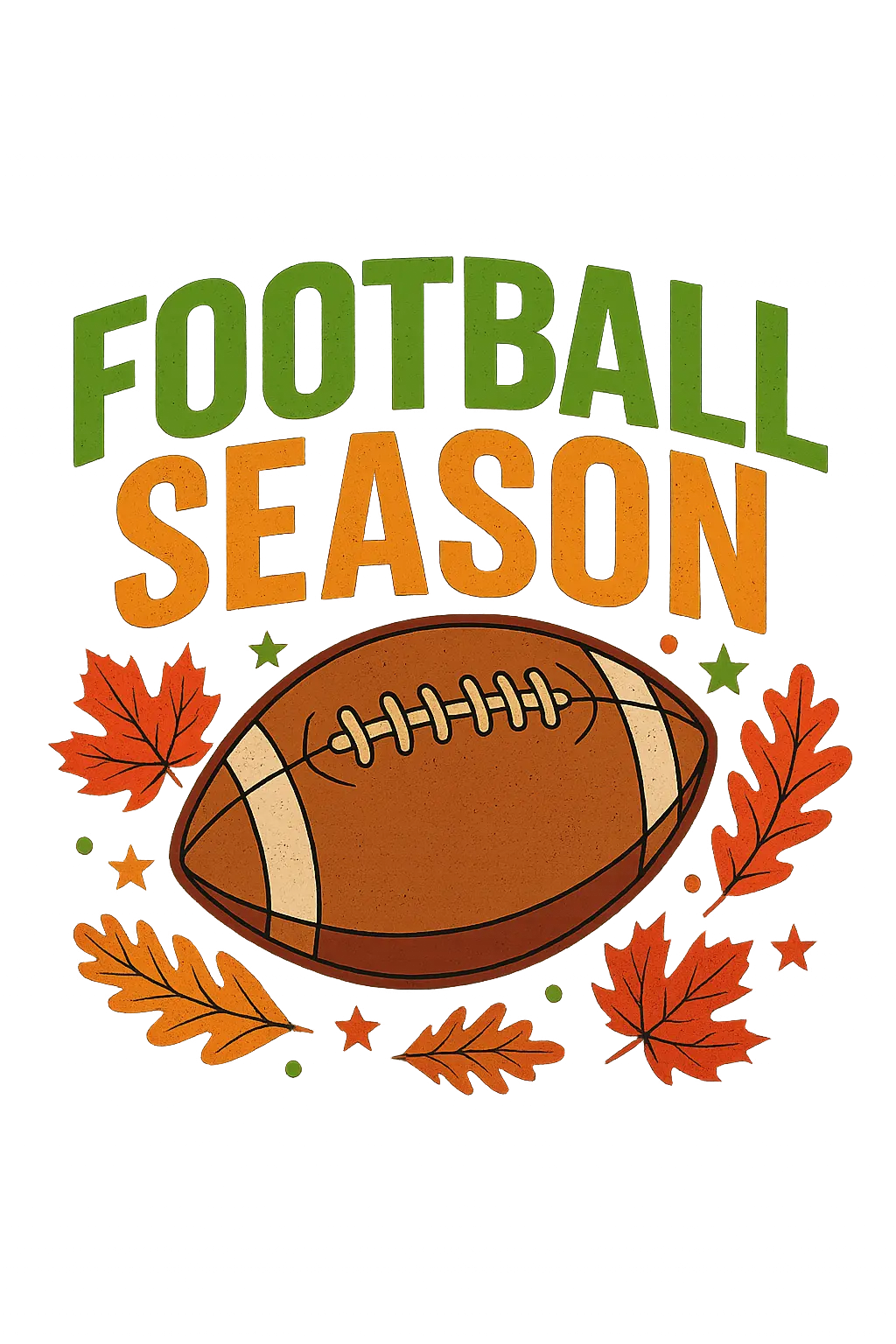 Football Season - Kendra's Self-Made Originations