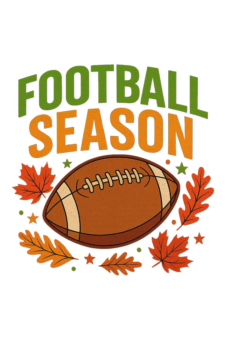 Football Season - Kendra's Self-Made Originations