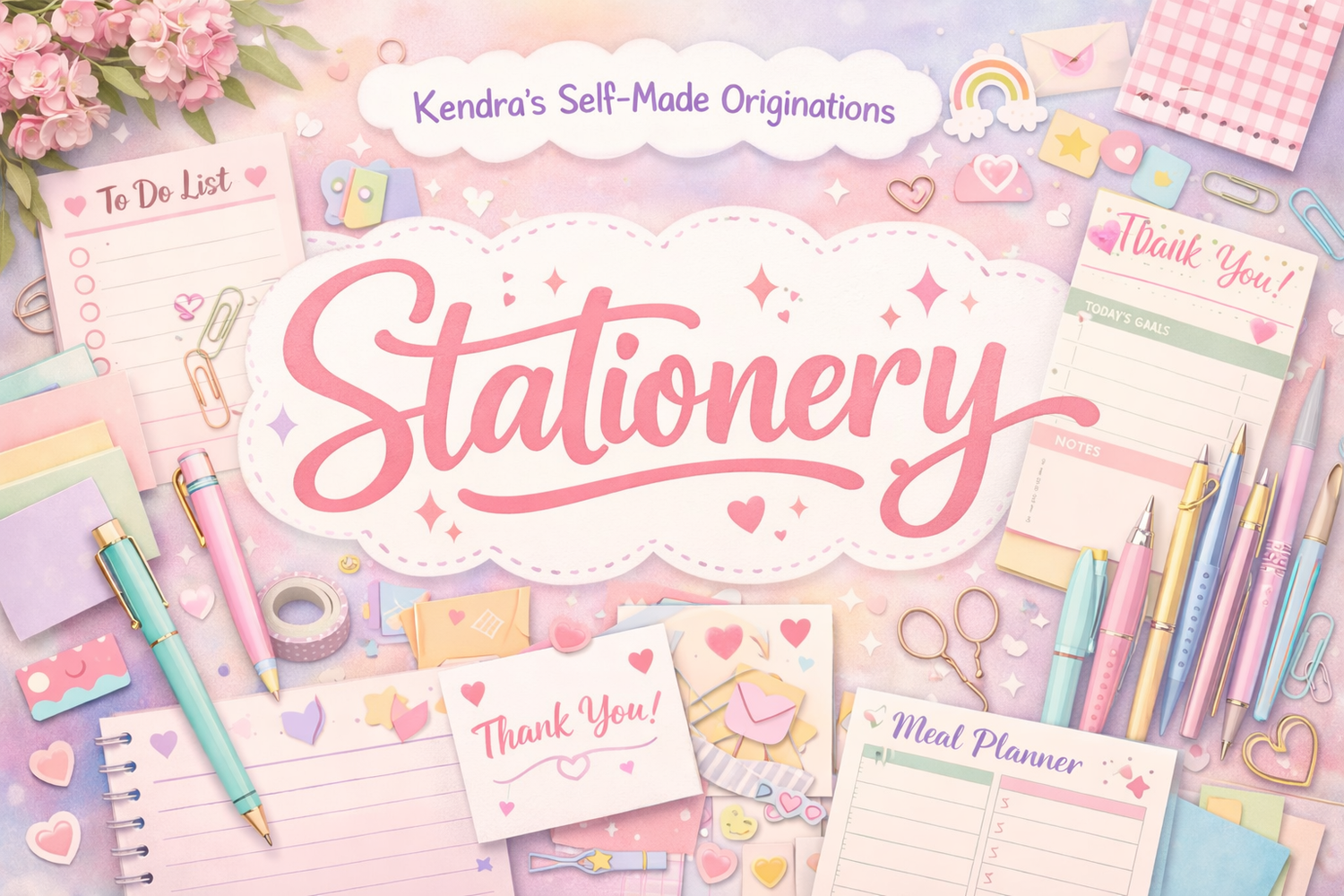 Stationery Collection
