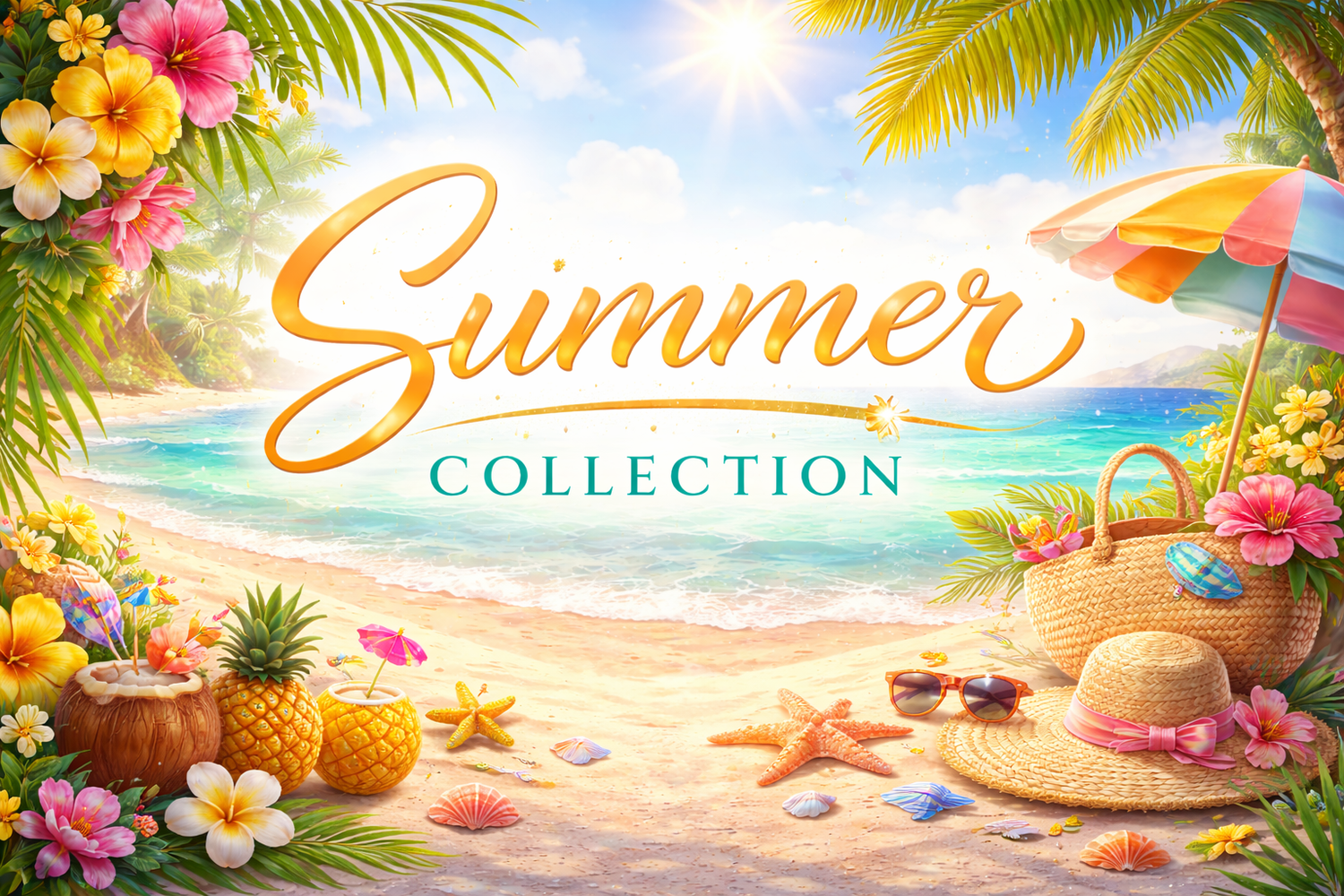 ☀️Summer Collection☀️