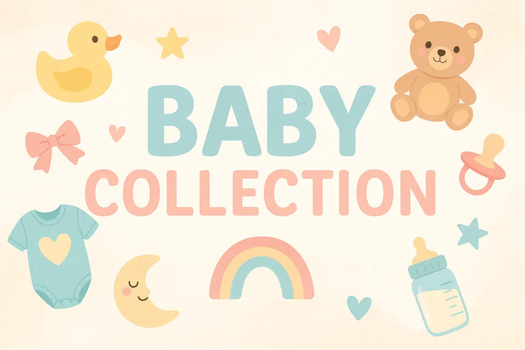 🍼💖 Baby Collection – Adorable Custom Creations for Little Ones 💖🍼 - Kendra's Self-Made Originations