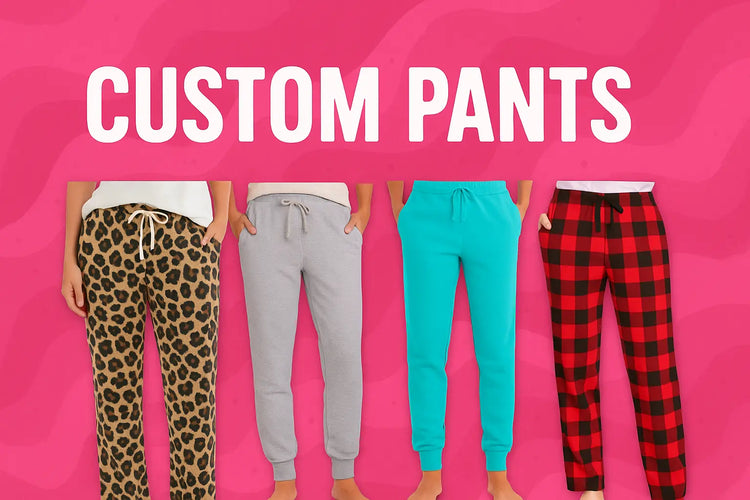 👖✨ Custom Pants Collection – Comfort Meets Style! ✨👖 - Kendra's Self-Made Originations