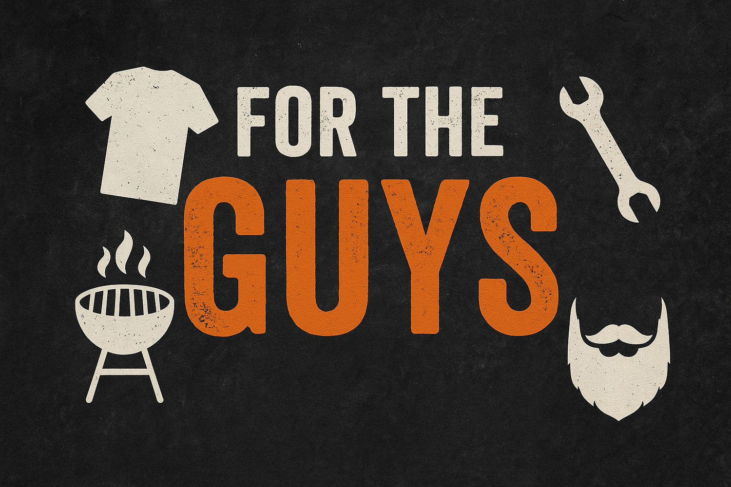 🛠🔥 For the Guys – Custom Men’s Collection 🔥🛠