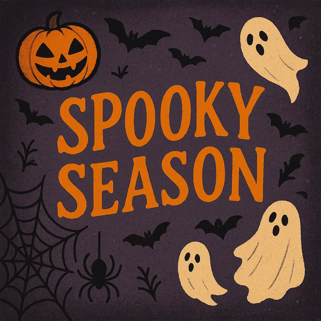 Spooky Season - Kendra's Self-Made Originations
