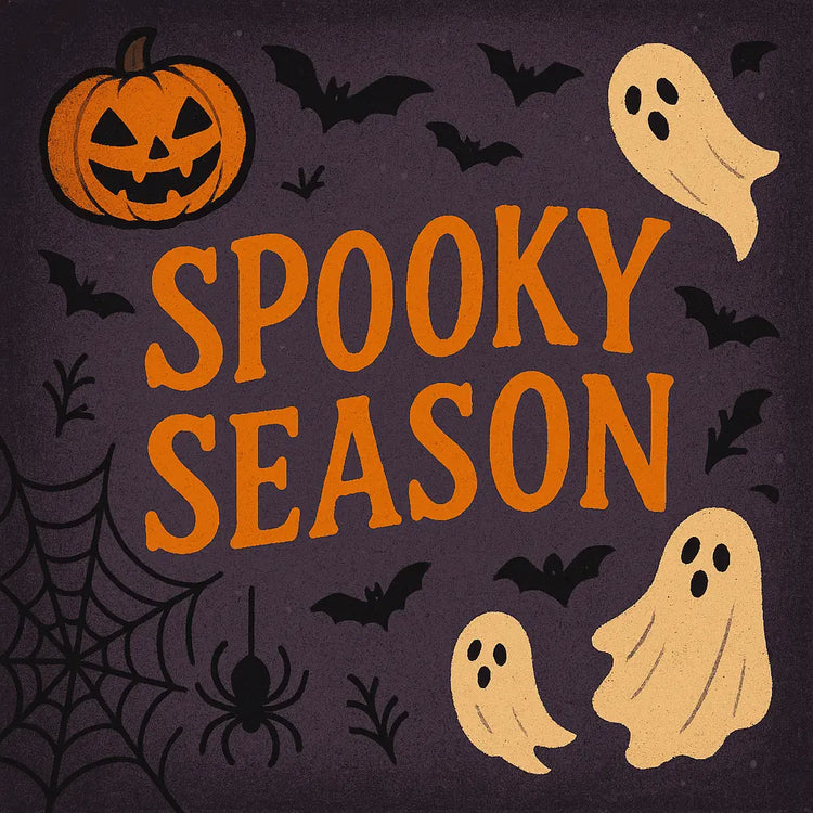 Spooky Season - Kendra's Self-Made Originations