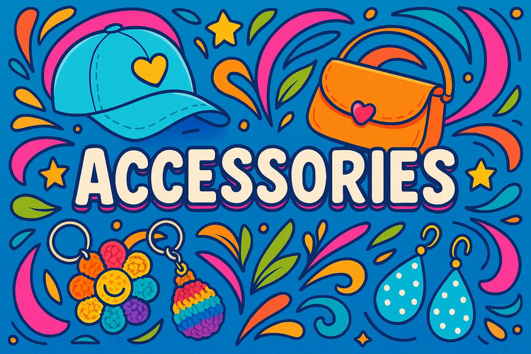 ✨👜 Accessories Collection – Custom Style, Made for You! 👜✨ - Kendra's Self-Made Originations
