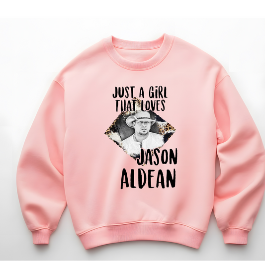 🤠 “Just a Girl That Loves Jason Aldean” Kendra's Self-Made Originations