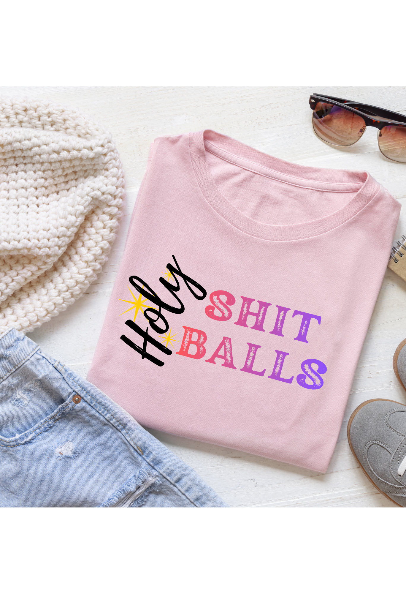 HOLY SHIT BALLS Kendra's Self-Made Originations