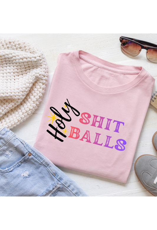 HOLY SHIT BALLS Kendra's Self-Made Originations
