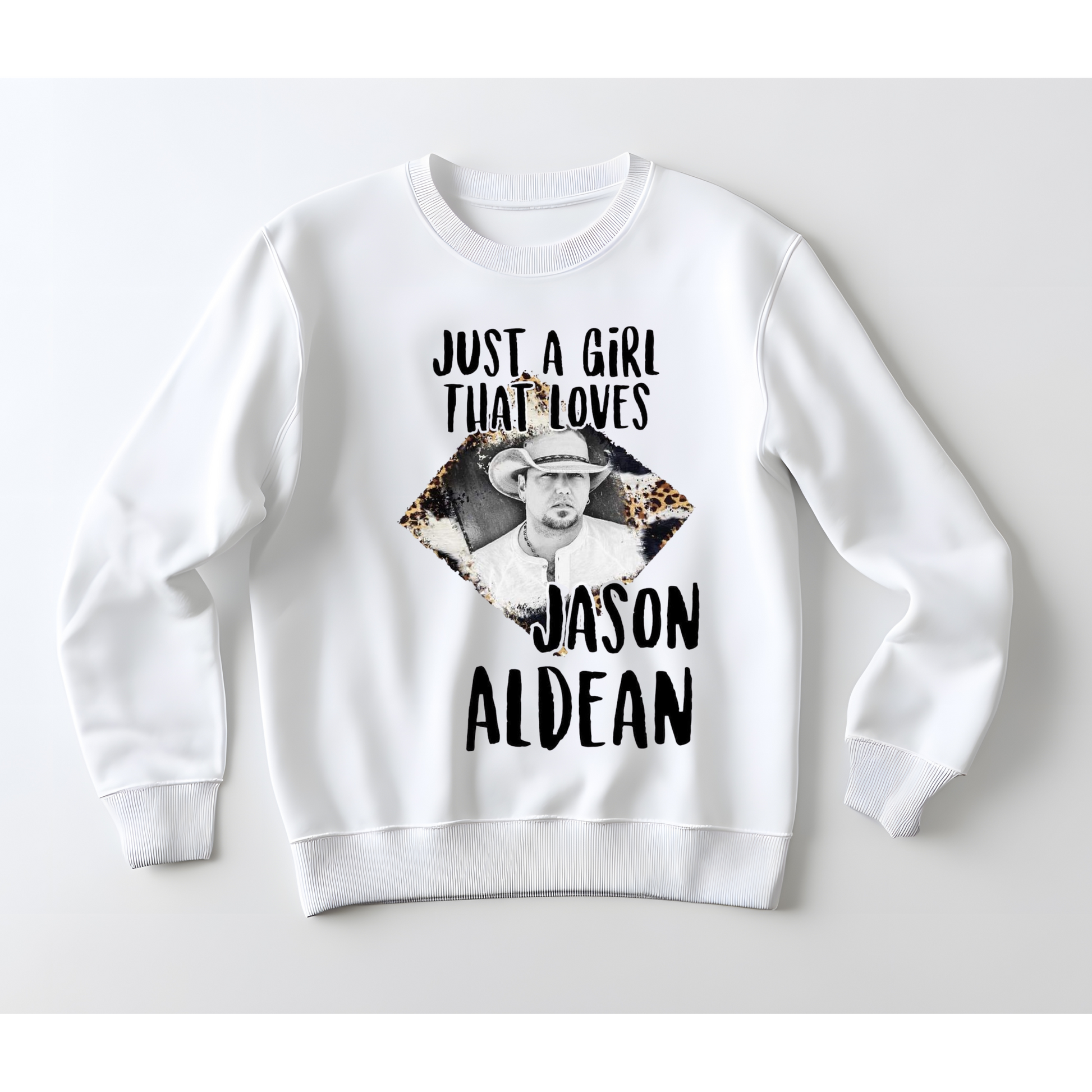 🤠 “Just a Girl That Loves Jason Aldean” Kendra's Self-Made Originations
