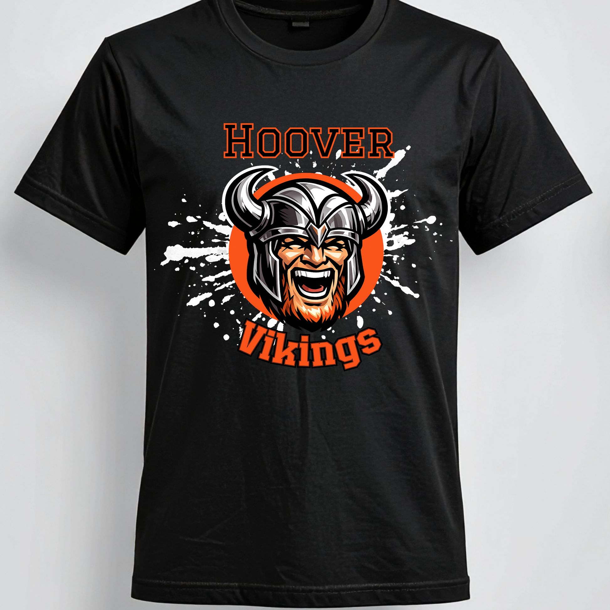 Hoover Vikings Spirit Wear Shirt Kendra's Self-Made Originations