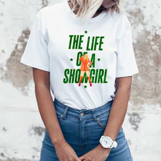 🌟 The Life of a Showgirl Kendra's Self-Made Originations
