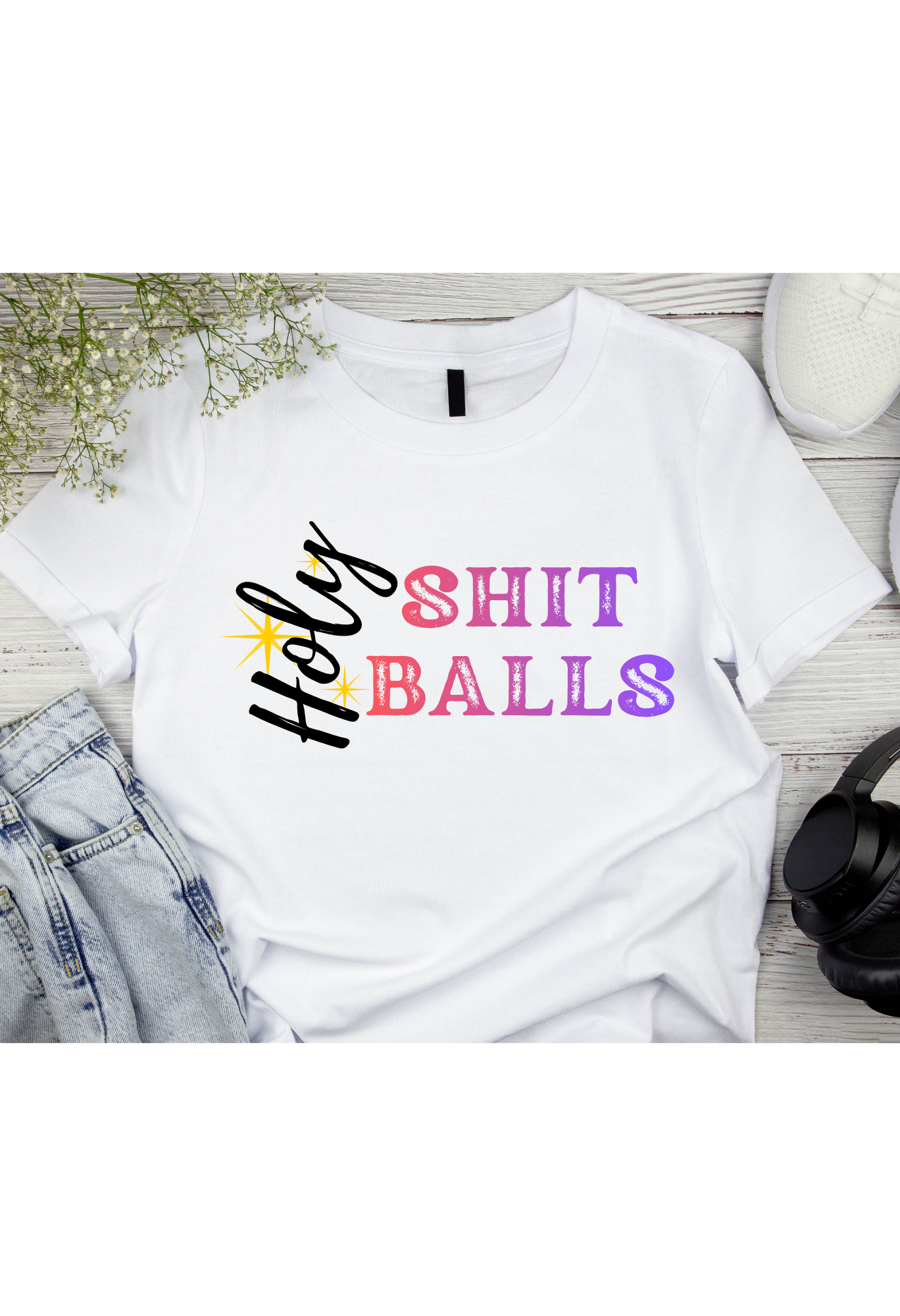 HOLY SHIT BALLS Kendra's Self-Made Originations