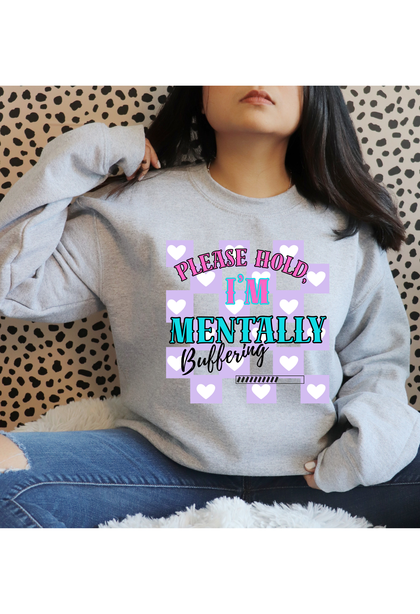 “Please hold, I’m mentally buffering.” Kendra's Self-Made Originations