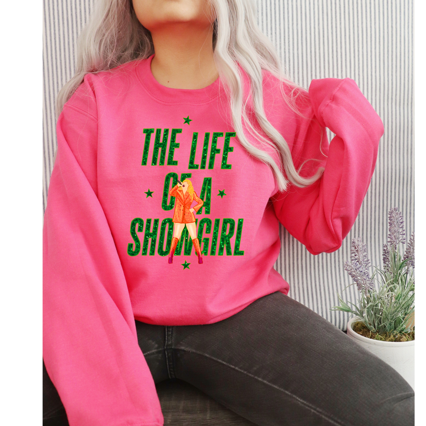 🌟 The Life of a Showgirl Kendra's Self-Made Originations