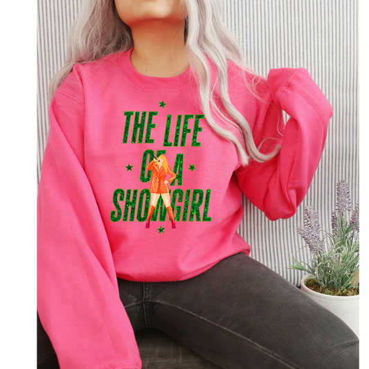 🌟 The Life of a Showgirl Kendra's Self-Made Originations