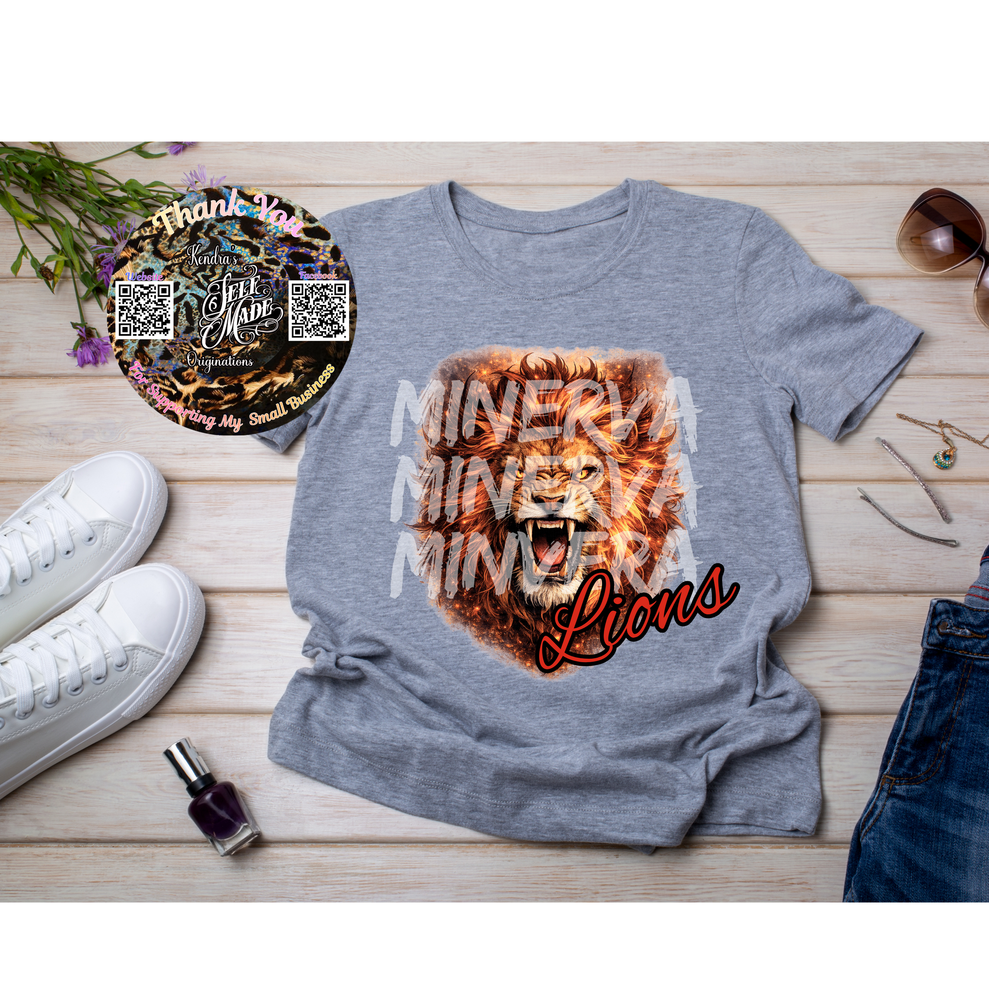 Minerva Lions Kendra's Self-Made Originations