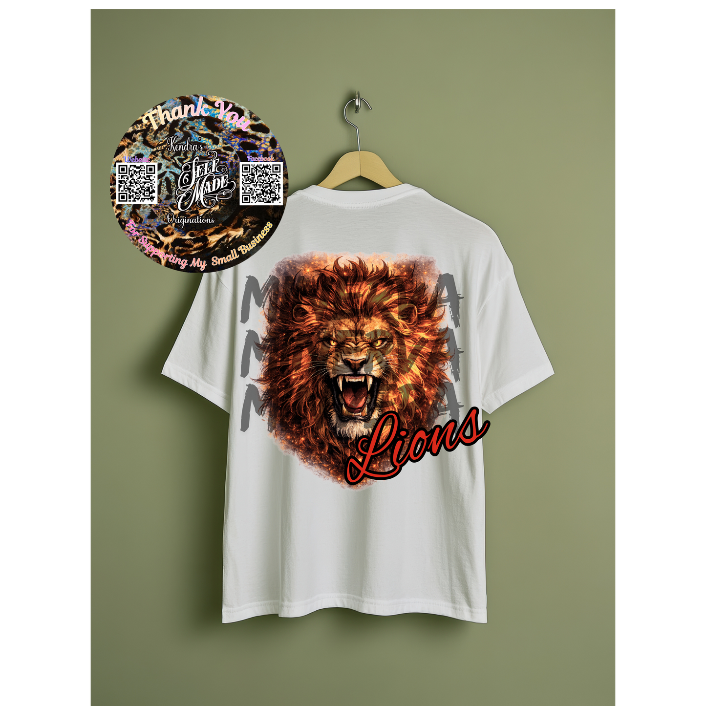 Minerva Lions Kendra's Self-Made Originations