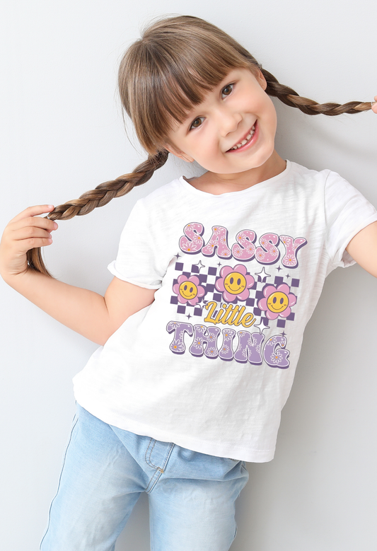 "SASSY Little Thing"