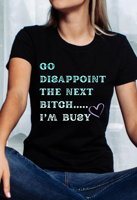 Go disappoint the next bitch Kendra's Self-Made Originations