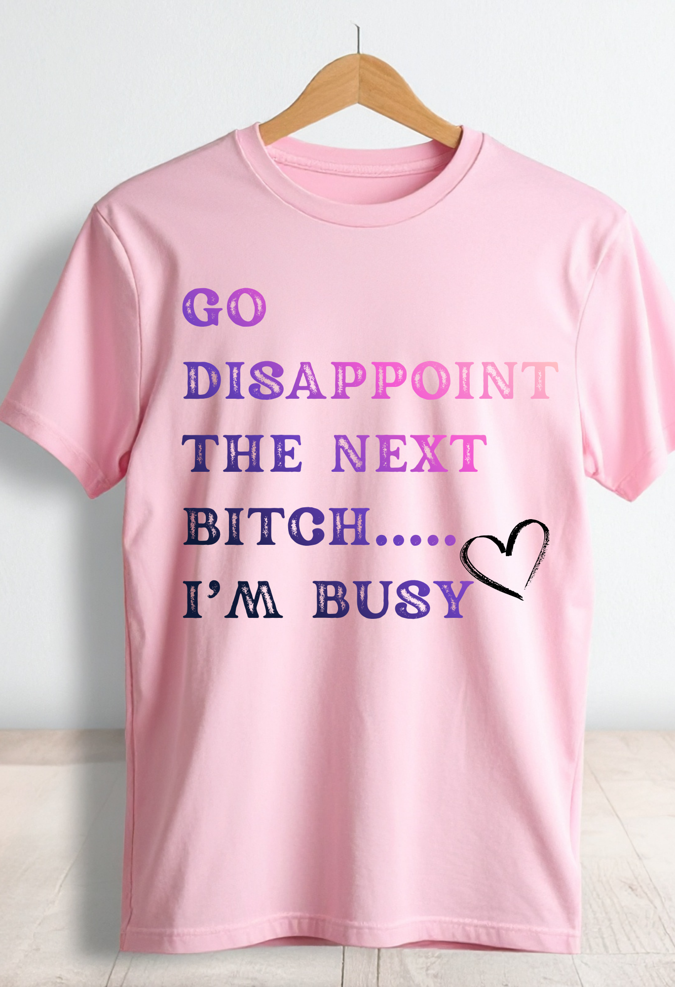 Go disappoint the next bitch Kendra's Self-Made Originations