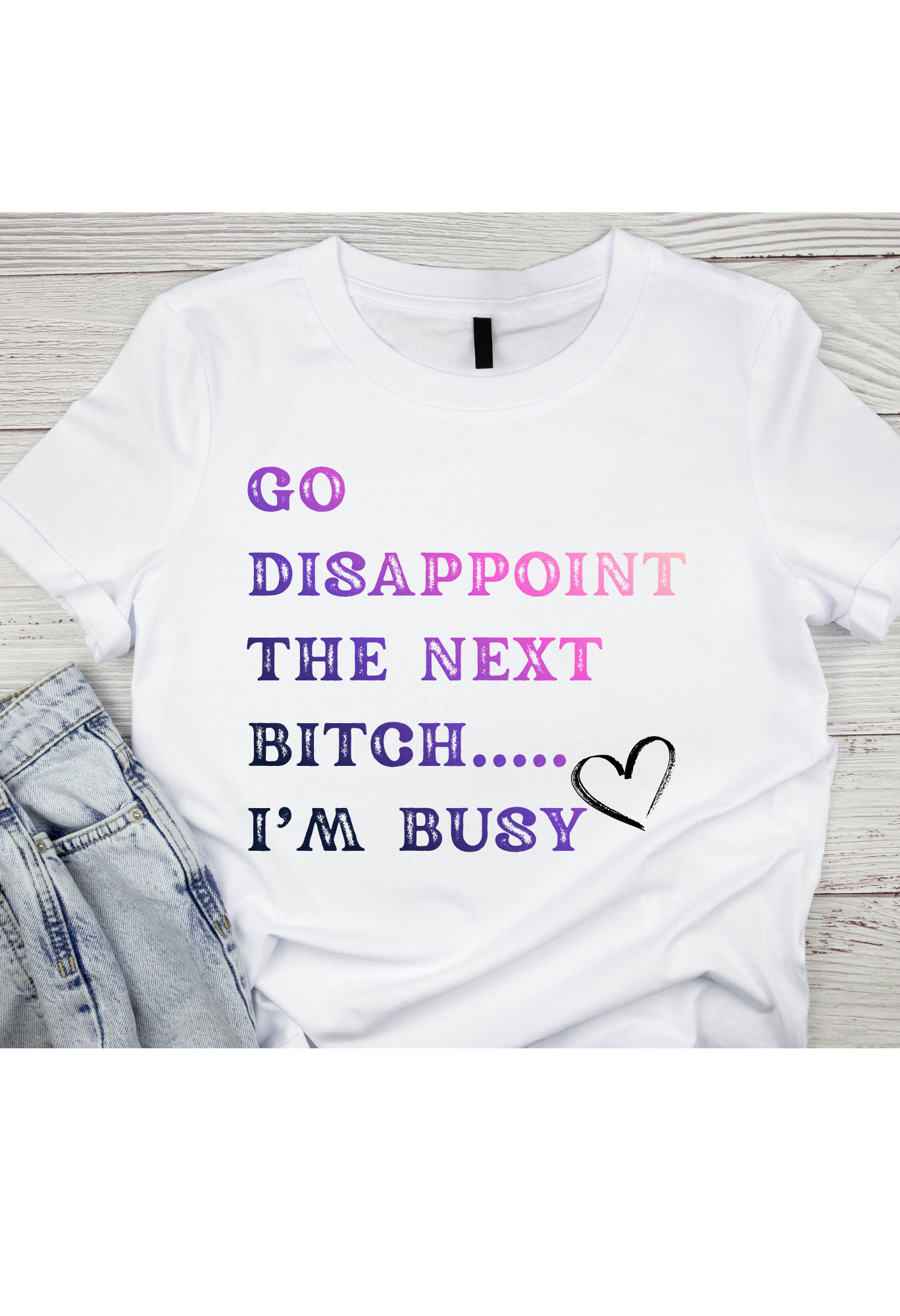 Go disappoint the next bitch Kendra's Self-Made Originations