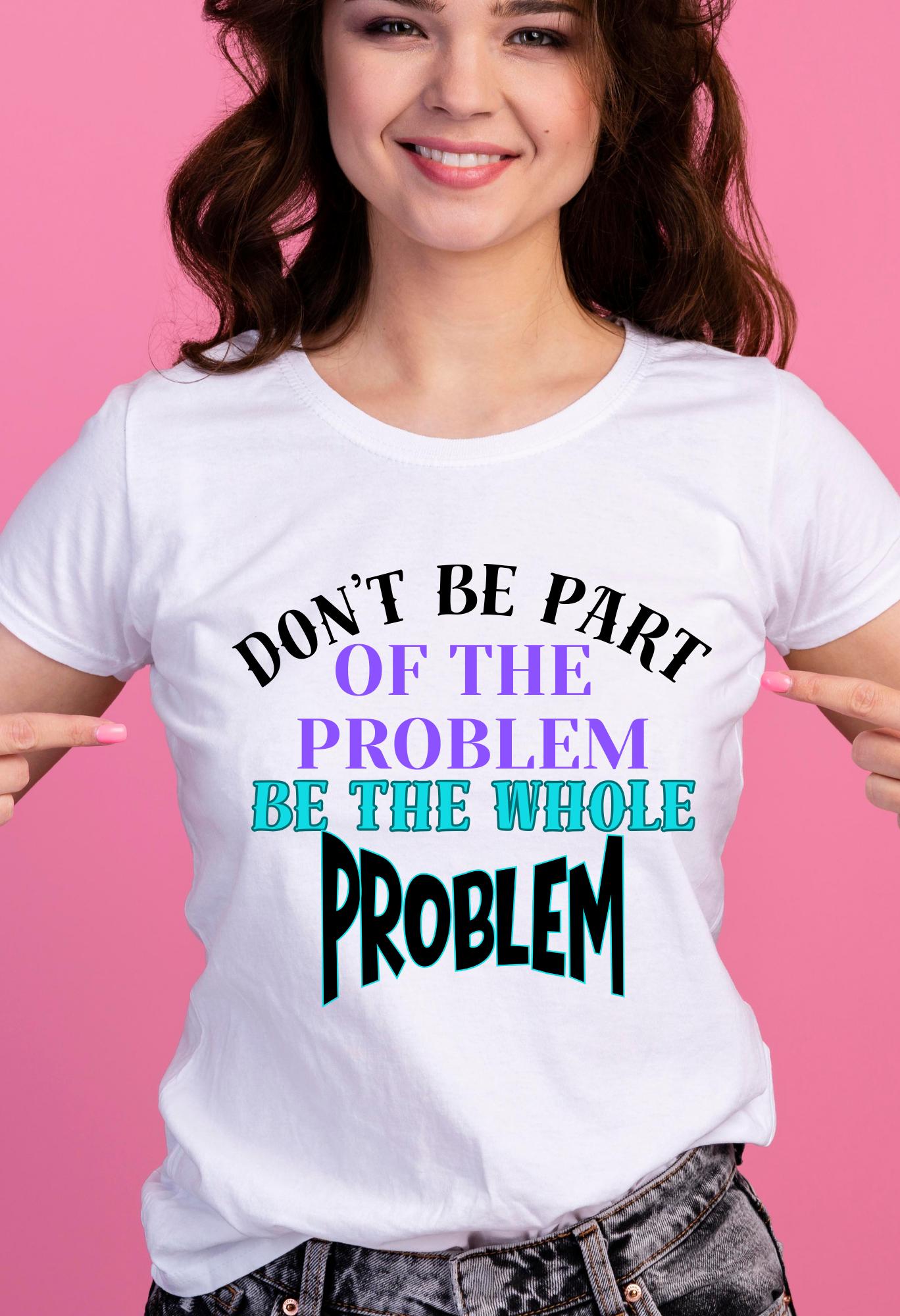 “Don’t Be Part of the Problem… Be the Whole Problem.” Kendra's Self-Made Originations
