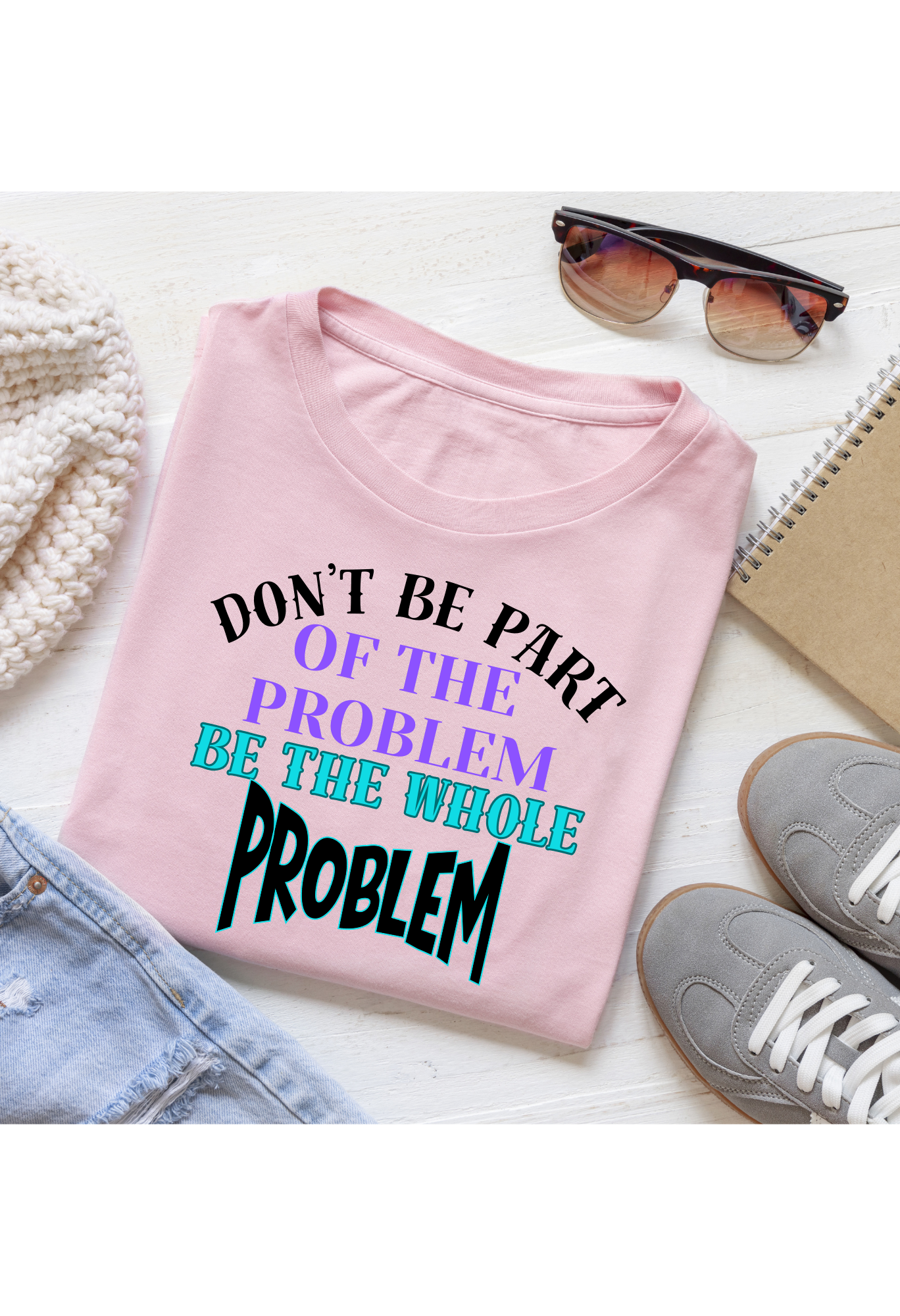 “Don’t Be Part of the Problem… Be the Whole Problem.” Kendra's Self-Made Originations