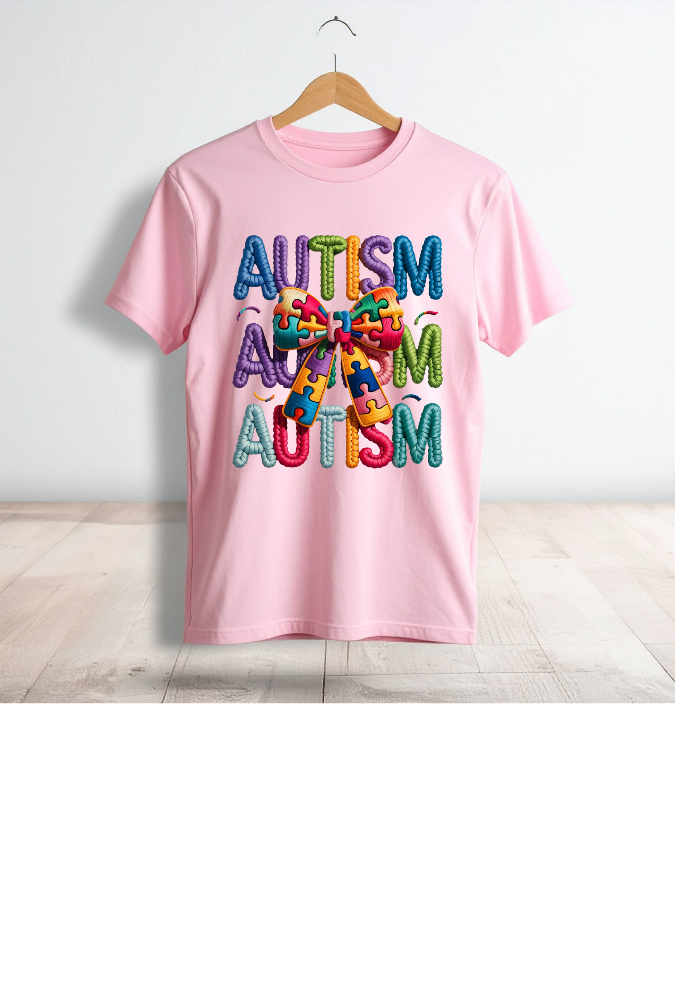 Autism Awareness Shirt, Autism Mom Shirt, Puzzle Piece Shirt, Neurodiversity Tee, Autism Support Shirt, Special Needs Shirt, Gift for Autism Mom Kendra's Self-Made Originations