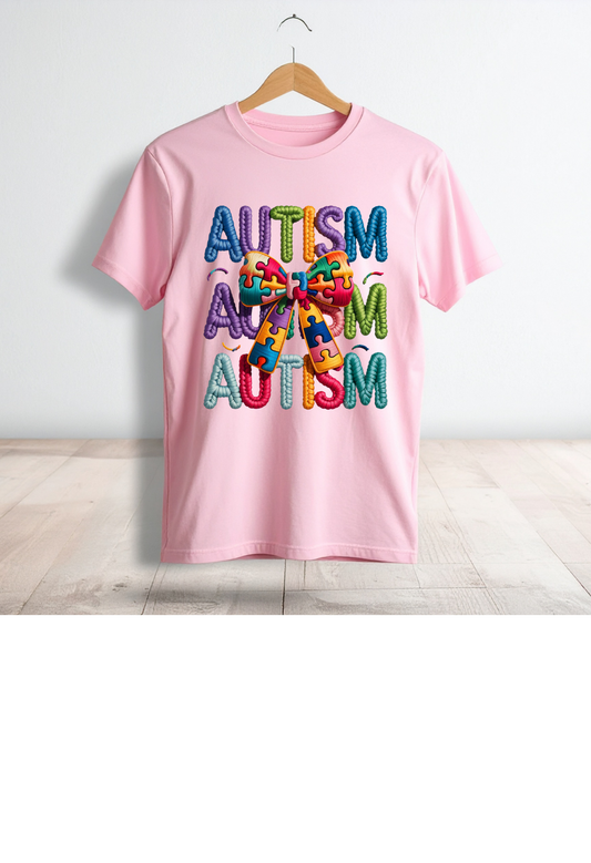 Autism Awareness Shirt, Autism Mom Shirt, Puzzle Piece Shirt, Neurodiversity Tee, Autism Support Shirt, Special Needs Shirt, Gift for Autism Mom