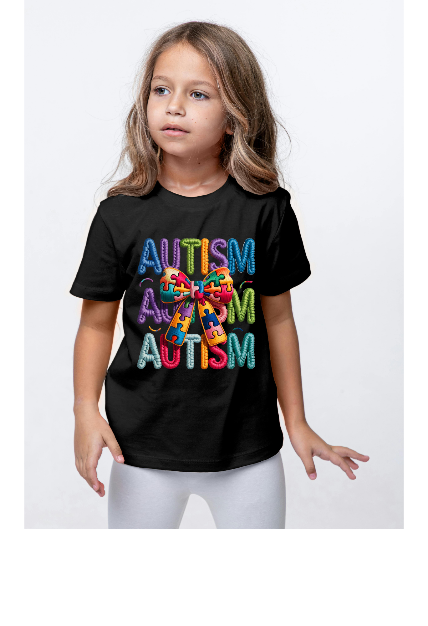 Autism Awareness Shirt, Autism Mom Shirt, Puzzle Piece Shirt, Neurodiversity Tee, Autism Support Shirt, Special Needs Shirt, Gift for Autism Mom Kendra's Self-Made Originations