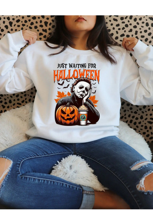 Just waiting for halloween Kendra's Self-Made Originations