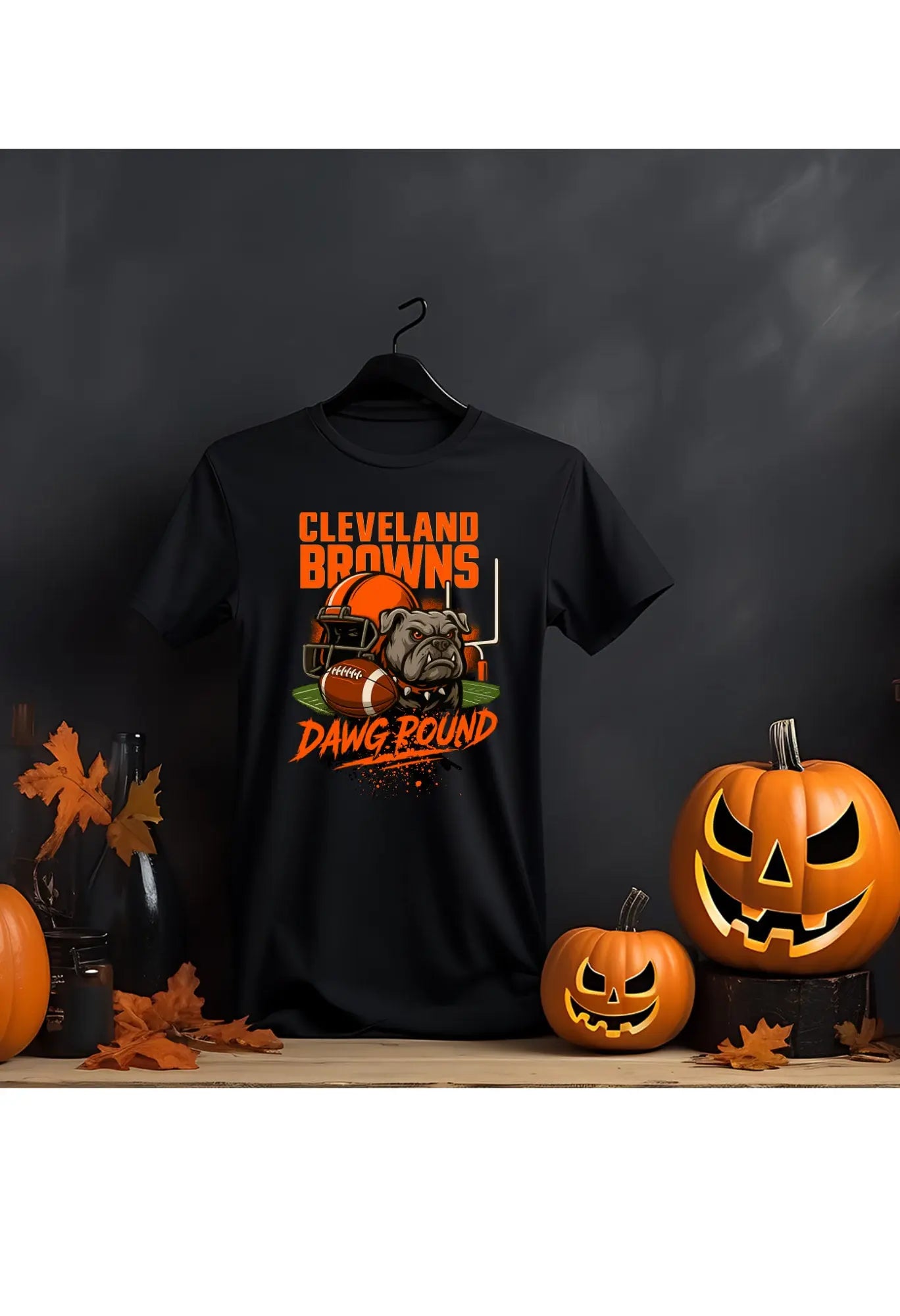 Short Sleeve Dawg Pound tshirt Kendra's Self-Made Originations