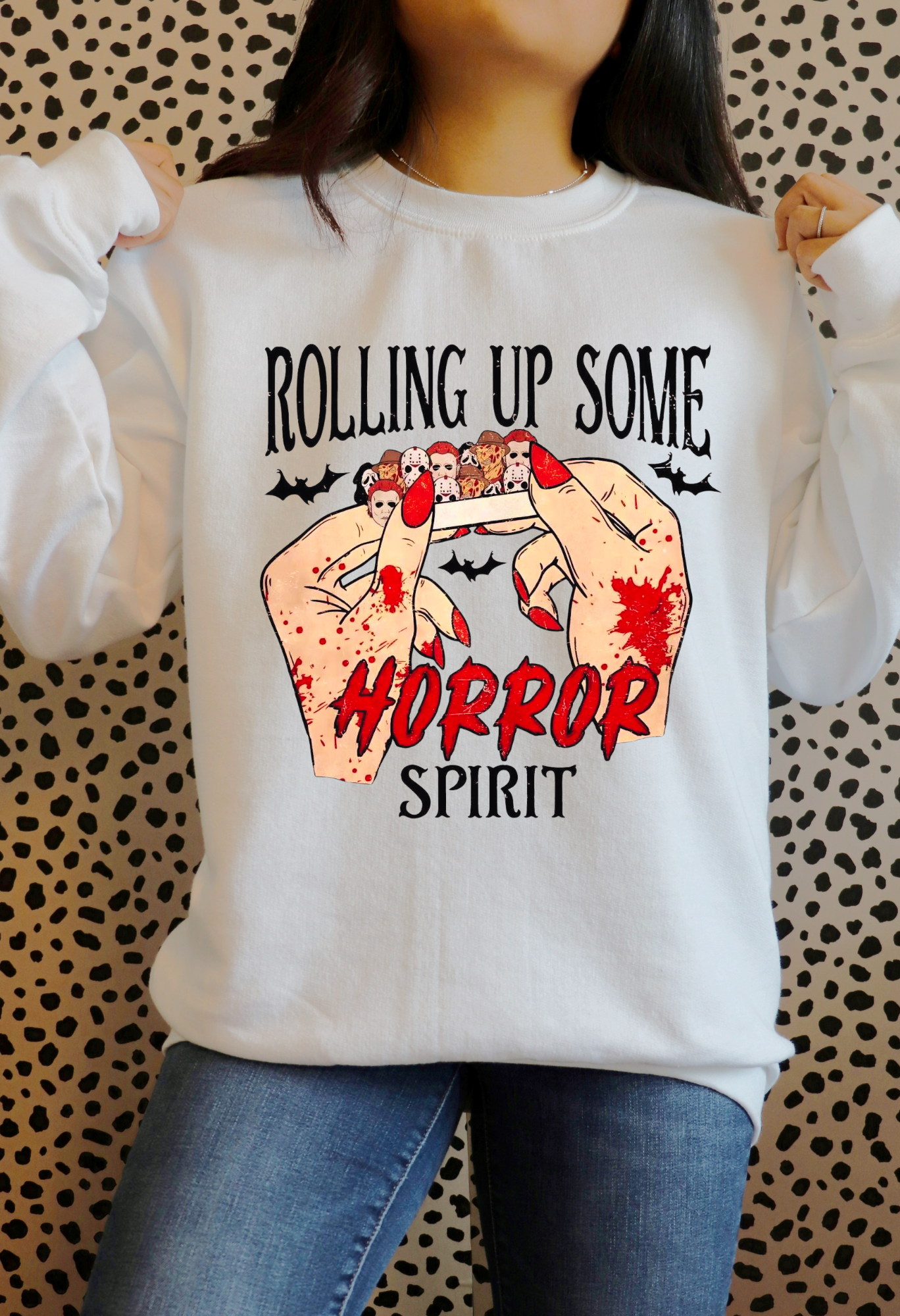 💀 “Rolling Up Some Horror Spirit” Kendra's Self-Made Originations