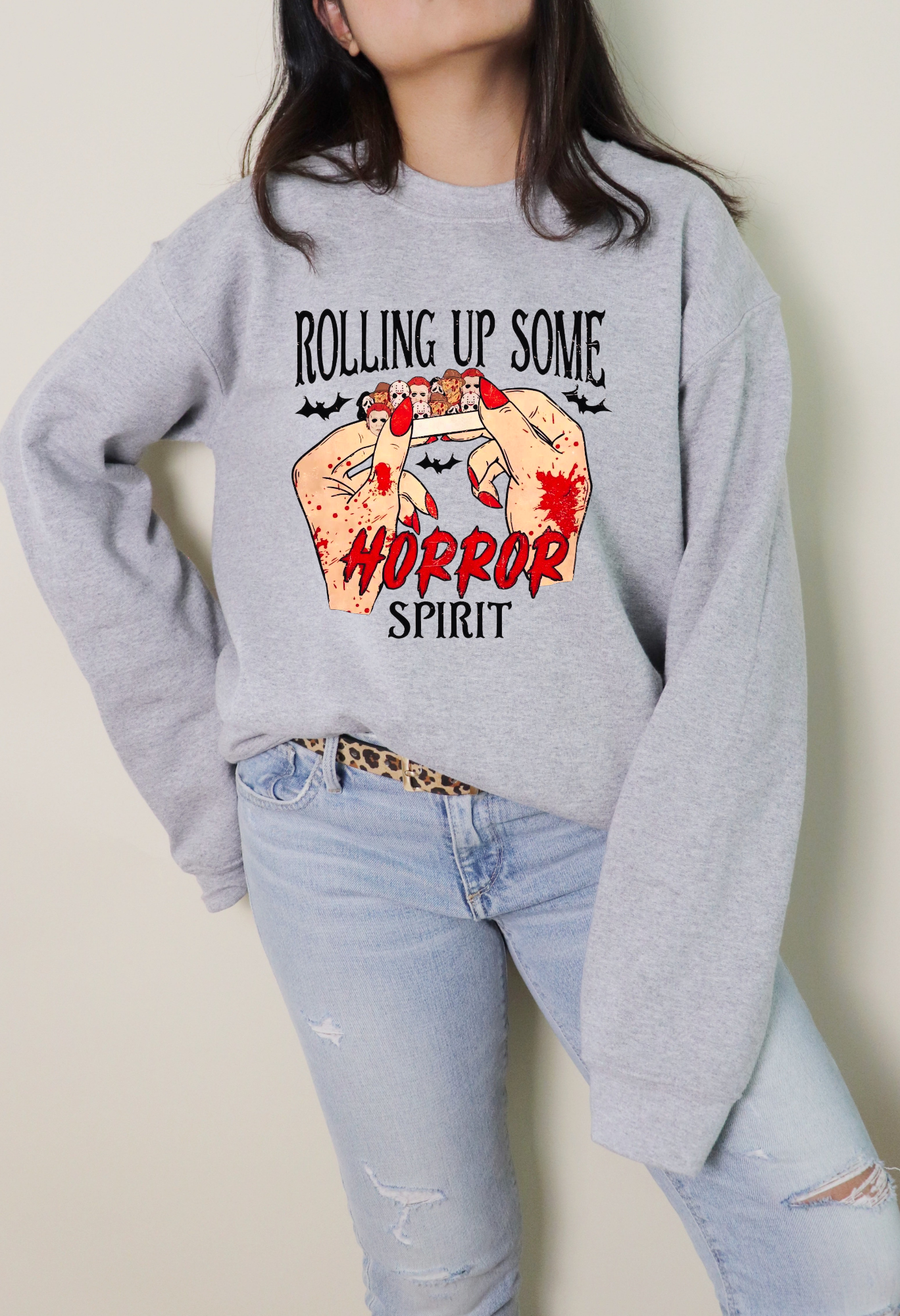 💀 “Rolling Up Some Horror Spirit” Kendra's Self-Made Originations