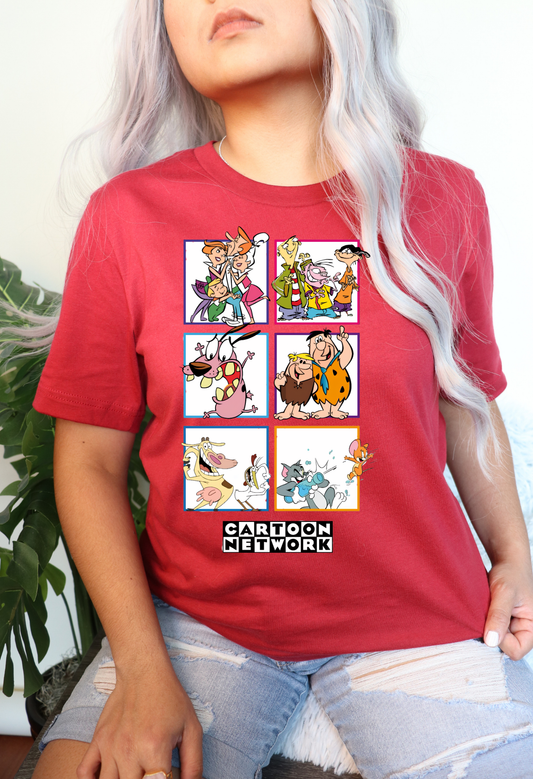 📺✨ Saturday mornings called... and they want their cartoons back! ✨📺 Kendra's Self-Made Originations