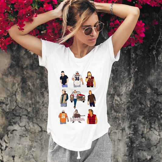 🤠 Wallen Graphic Tee Kendra's Self-Made Originations