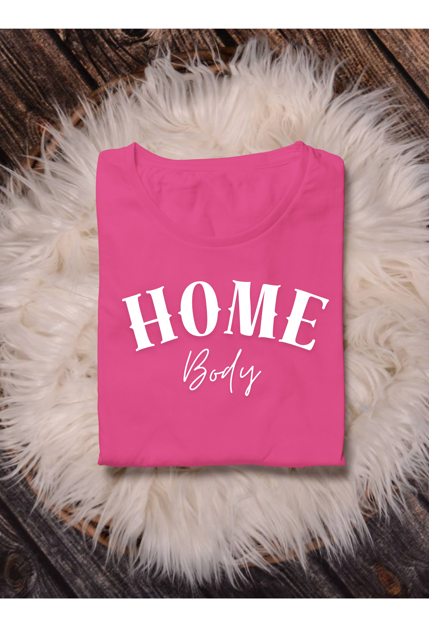 ✨ HOME Body – Comfy Graphic Tee/Sweatshirt ✨ Kendra's Self-Made Originations