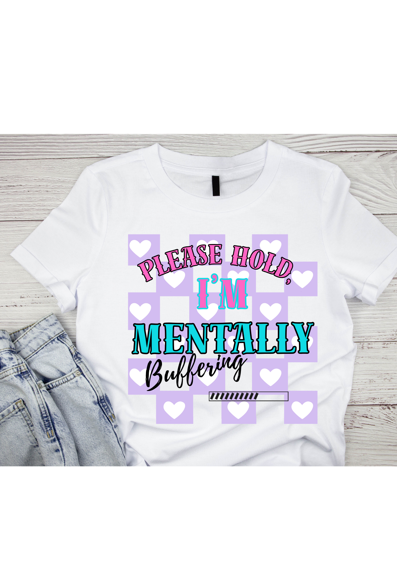 “Please hold, I’m mentally buffering.” Kendra's Self-Made Originations