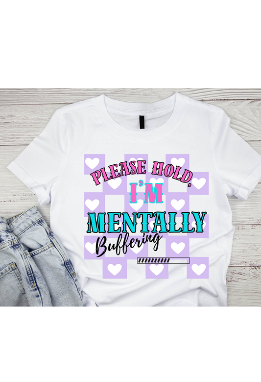 “Please hold, I’m mentally buffering.” Kendra's Self-Made Originations