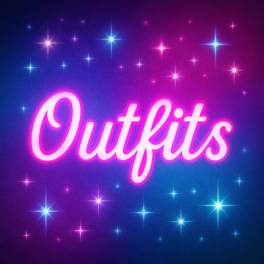Custom Matching Outfits – Made Just for You Kendra's Self-Made Originations