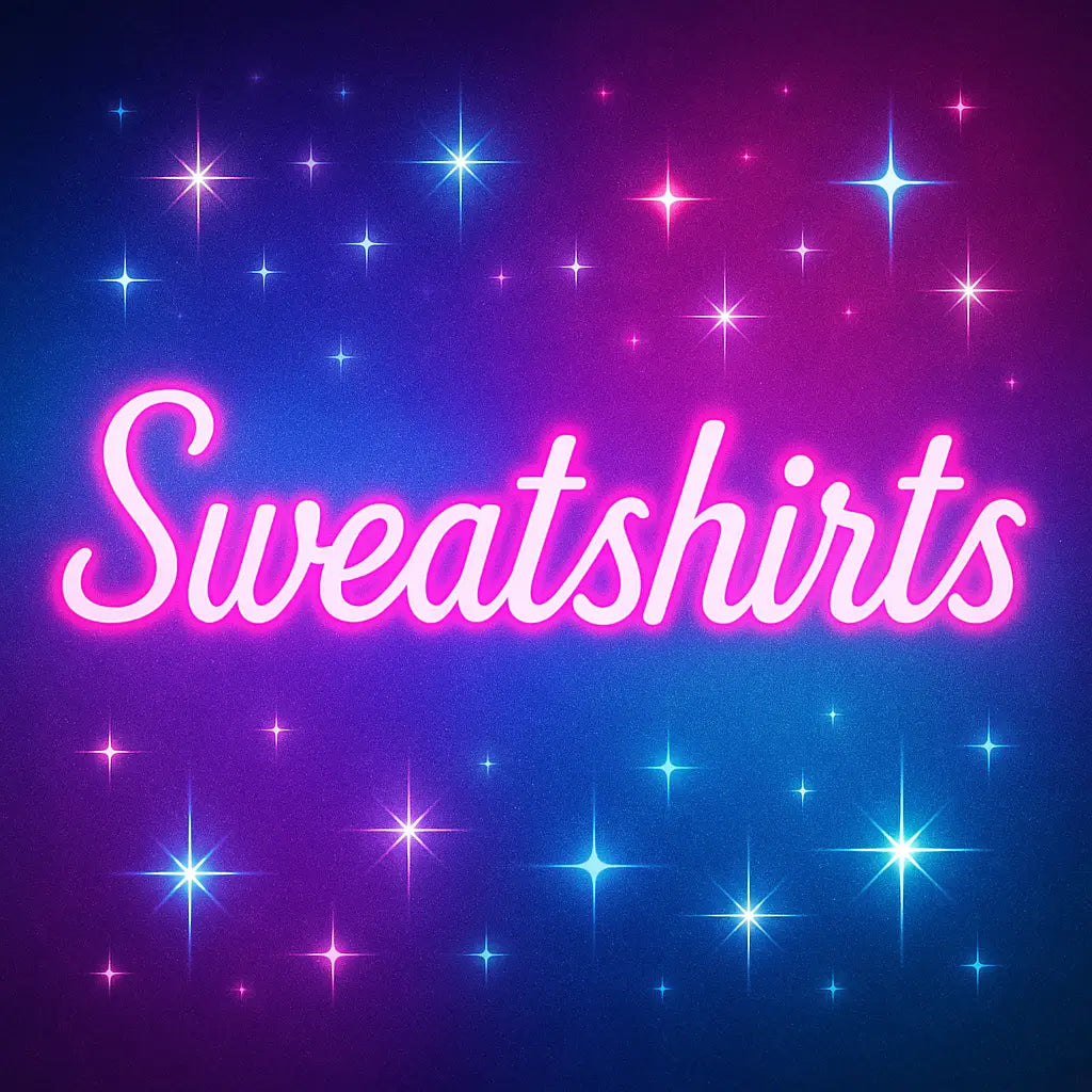 Custom Crewneck Sweatshirts – Cozy & One-of-a-Kind Kendra's Self-Made Originations
